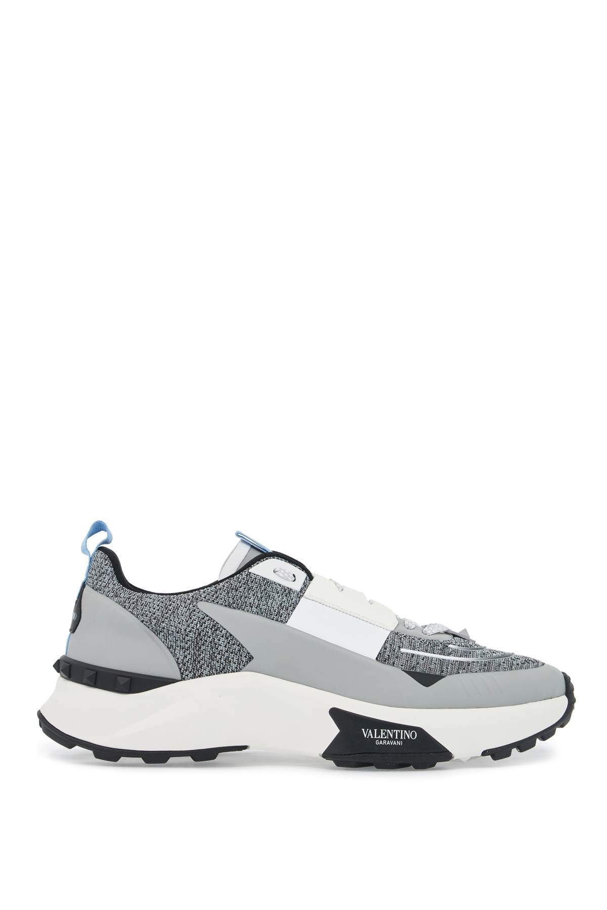 Valentino Garavani True Act Sneakers For   Grey