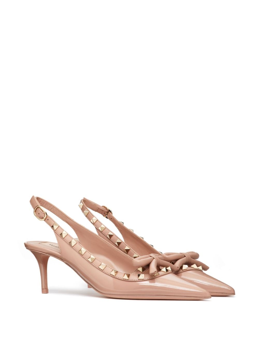 Valentino Garavani With Heel Powder