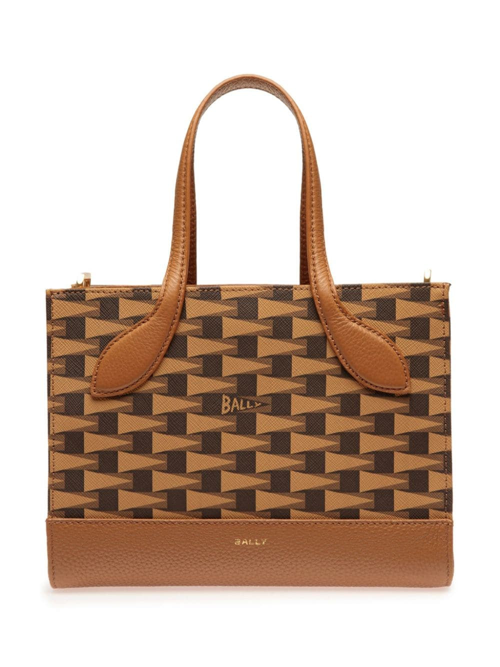 Bally Bags.. Brown