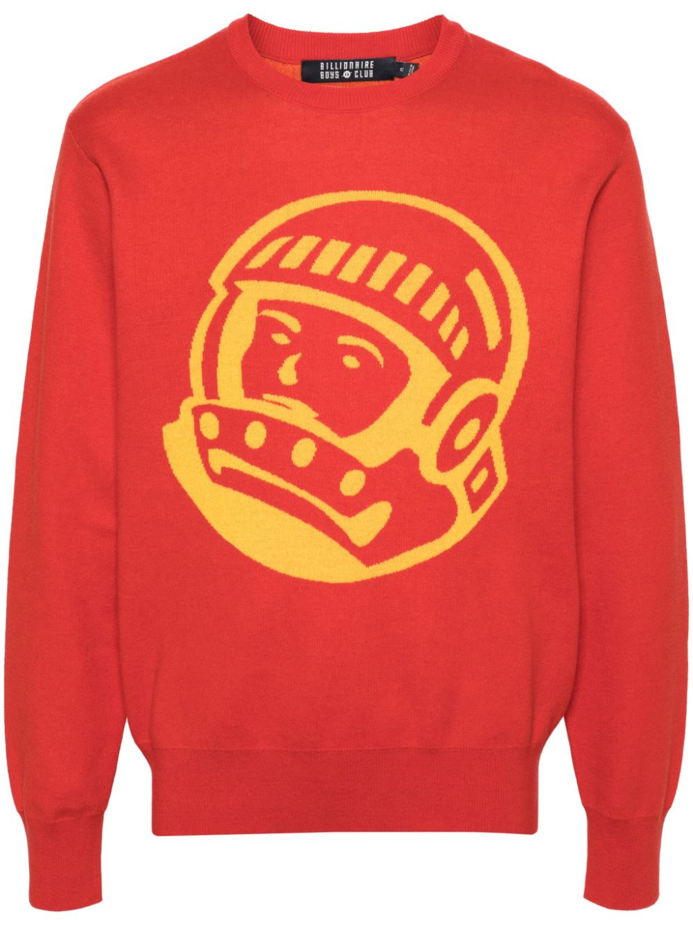 Billionaire Sweaters Red