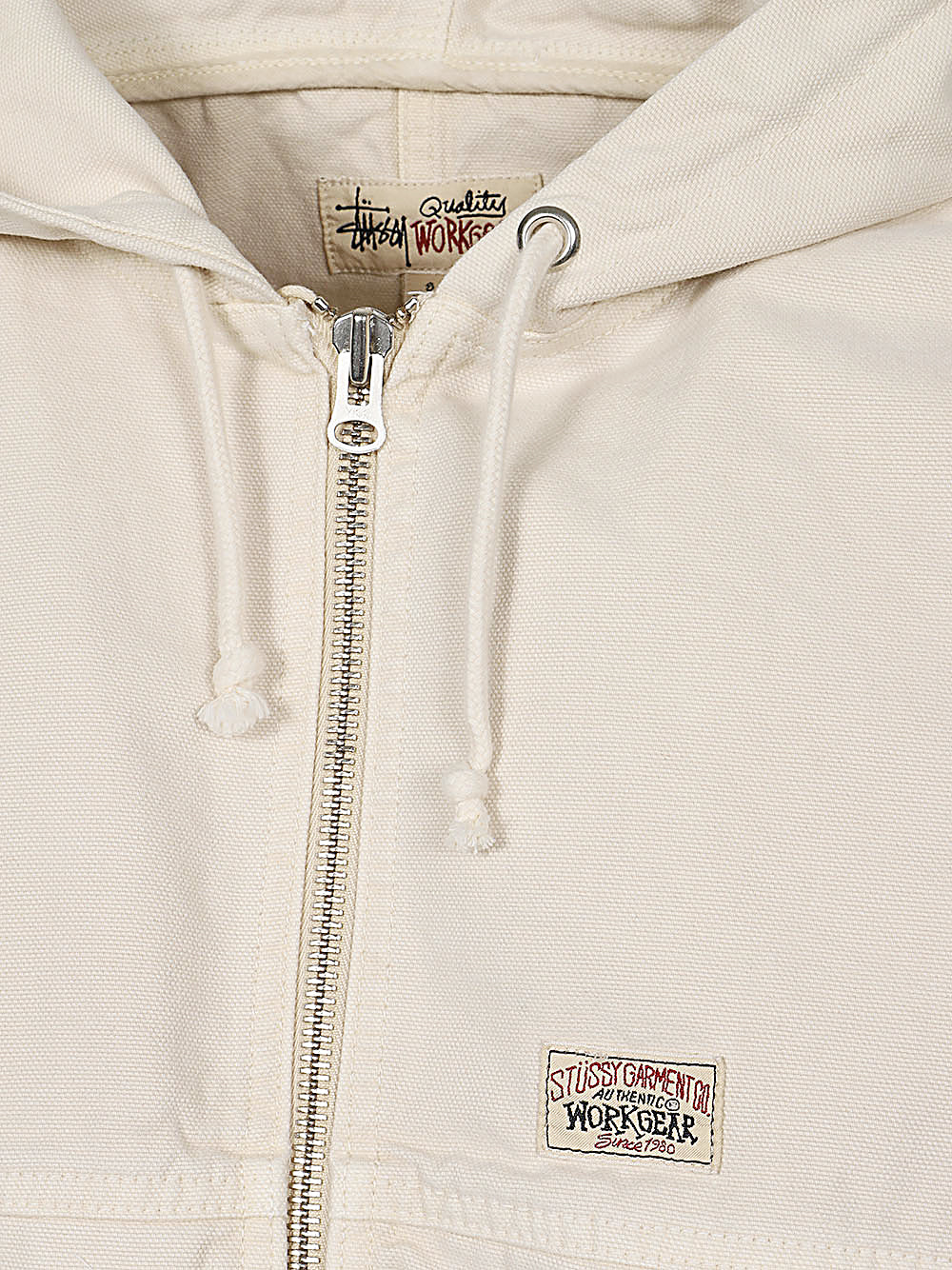 Stussy Coats Beige