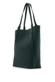 Mulberry Bosa Tote Bayswater Hammered Leather   Green