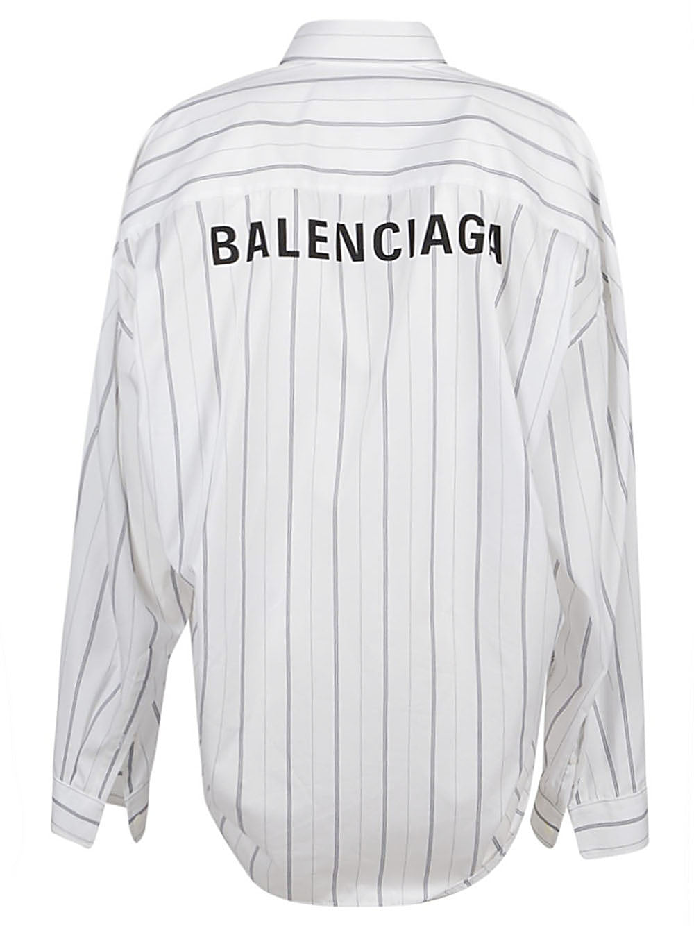 Balenciaga Shirts White