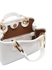 Emporio Armani Capsule Pre Bags.. White