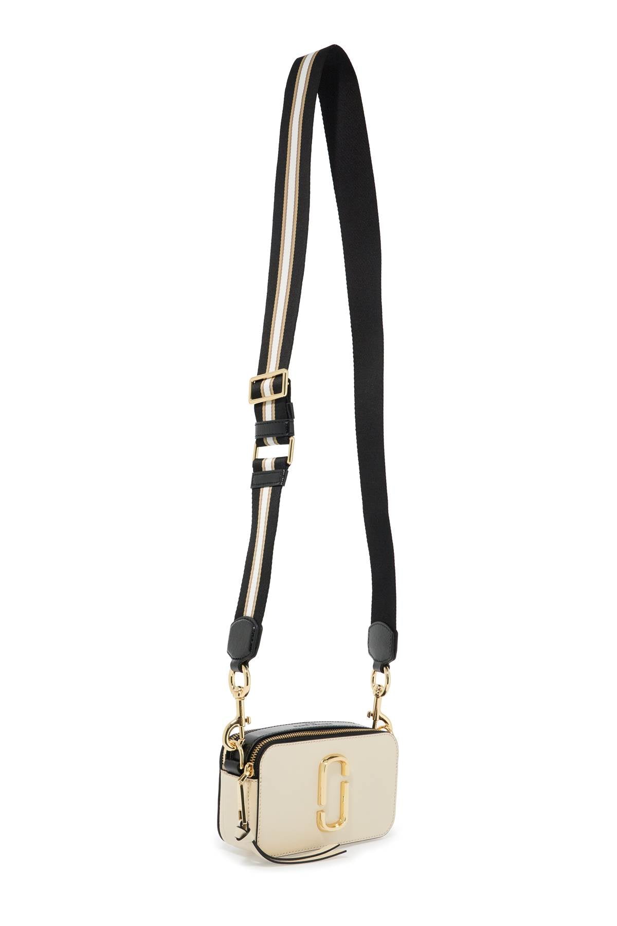 Marc Jacobs The Snapshot Camer Bag   Black