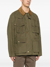 Barbour Jackets Green