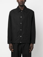 Jil Sander Jackets Black