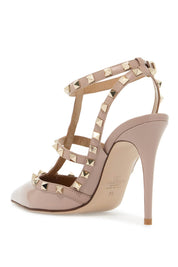 Valentino Garavani Rockstud Slingback   Grey