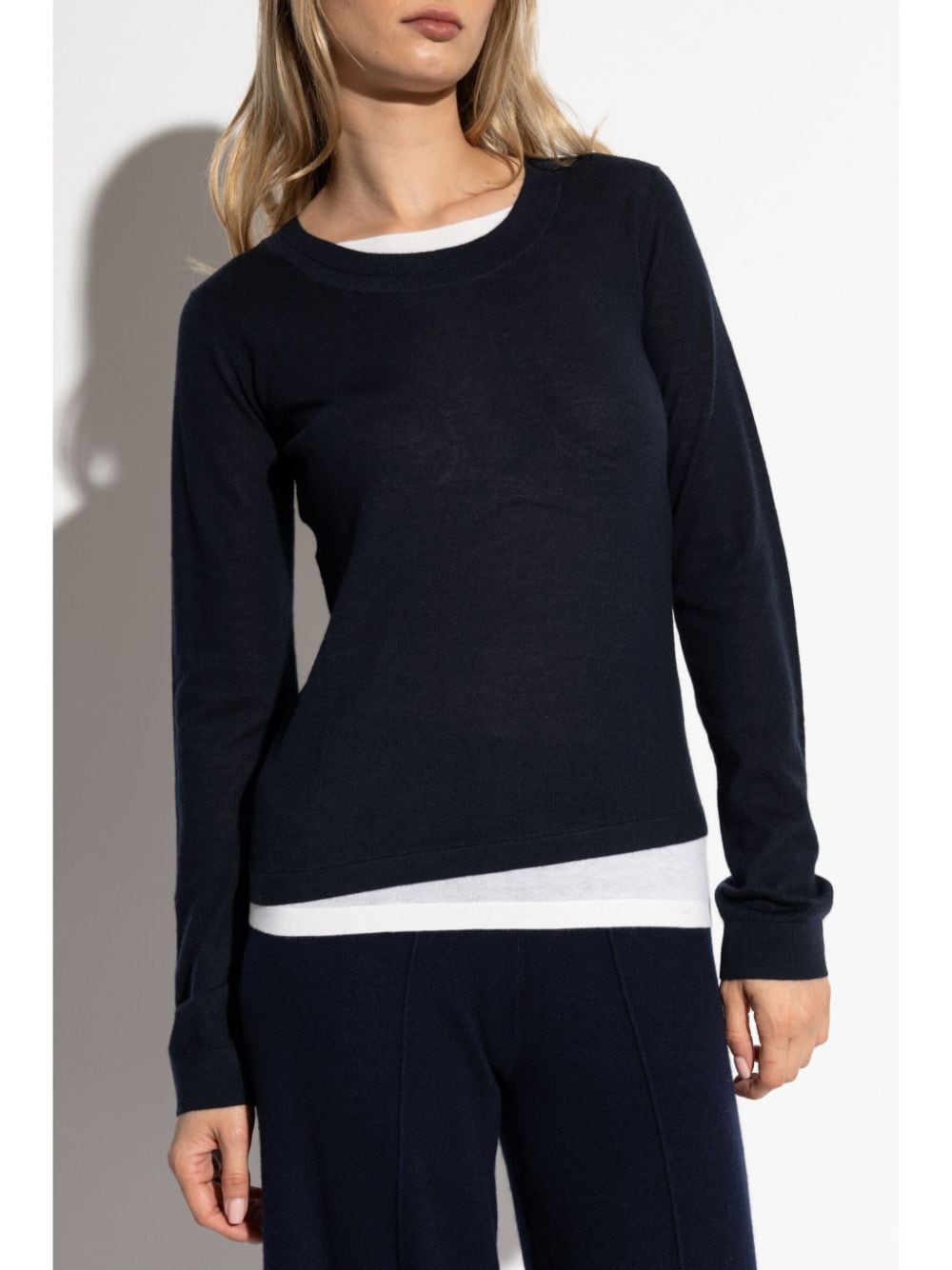 Lisa Yang Sweaters Blue