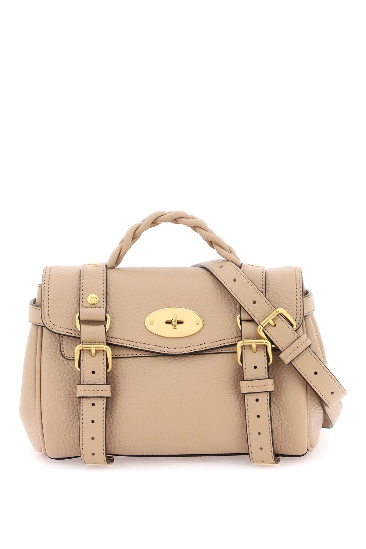 Mulberry Alexa Mini Bag   Beige