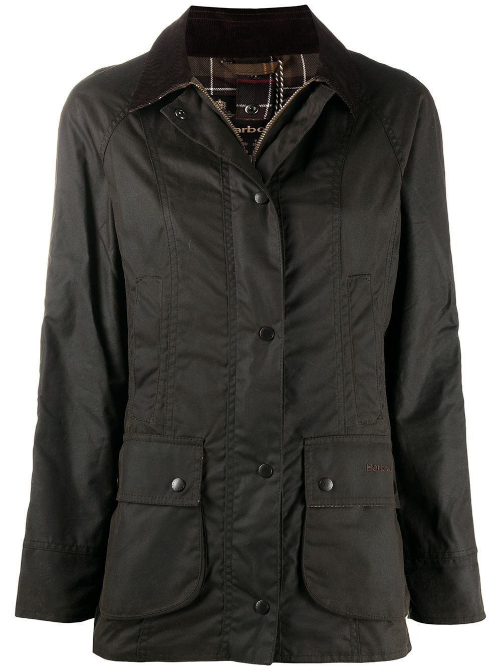 Barbour Jackets Green