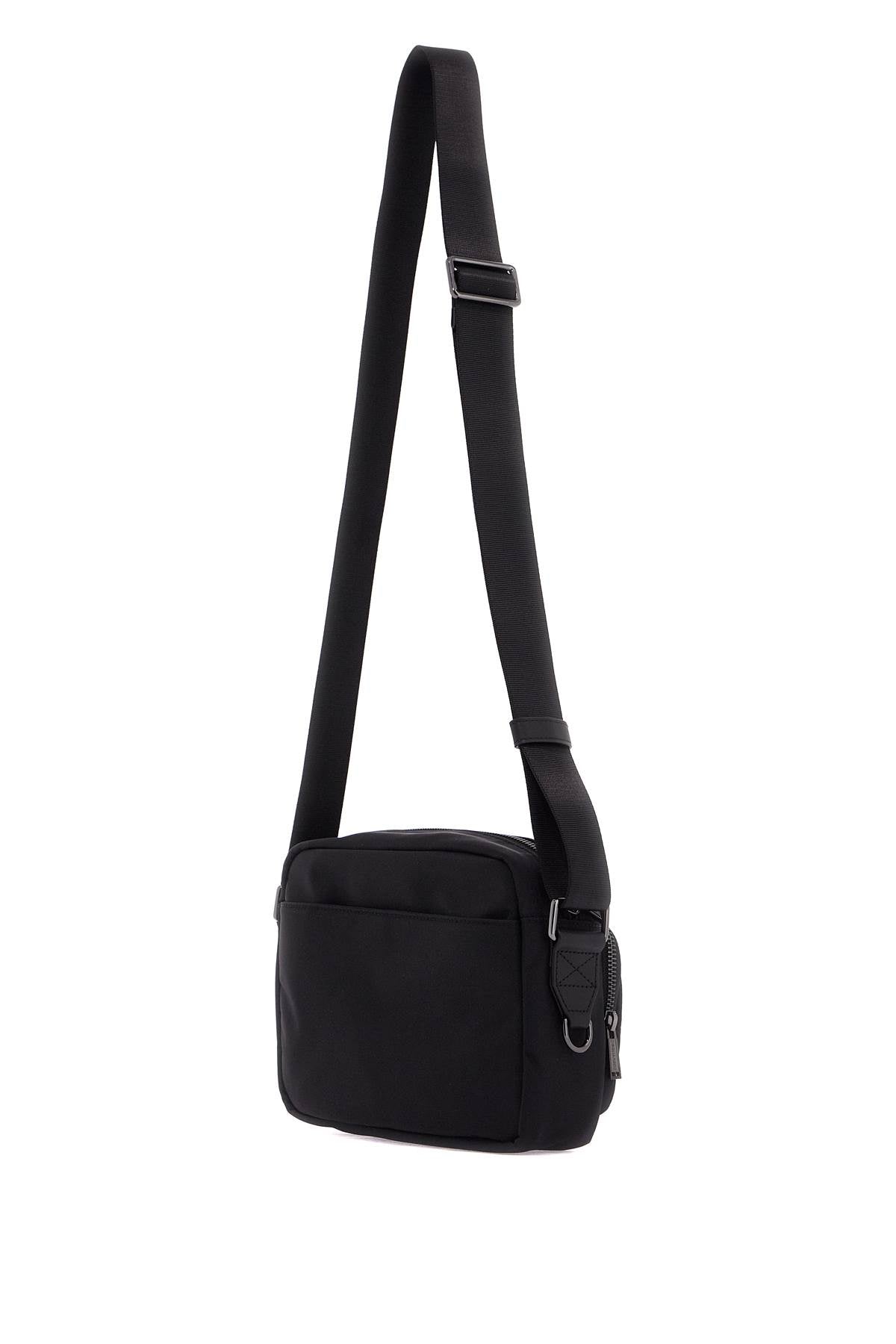 Dsquared2 Urban Crossbody Bag   Black