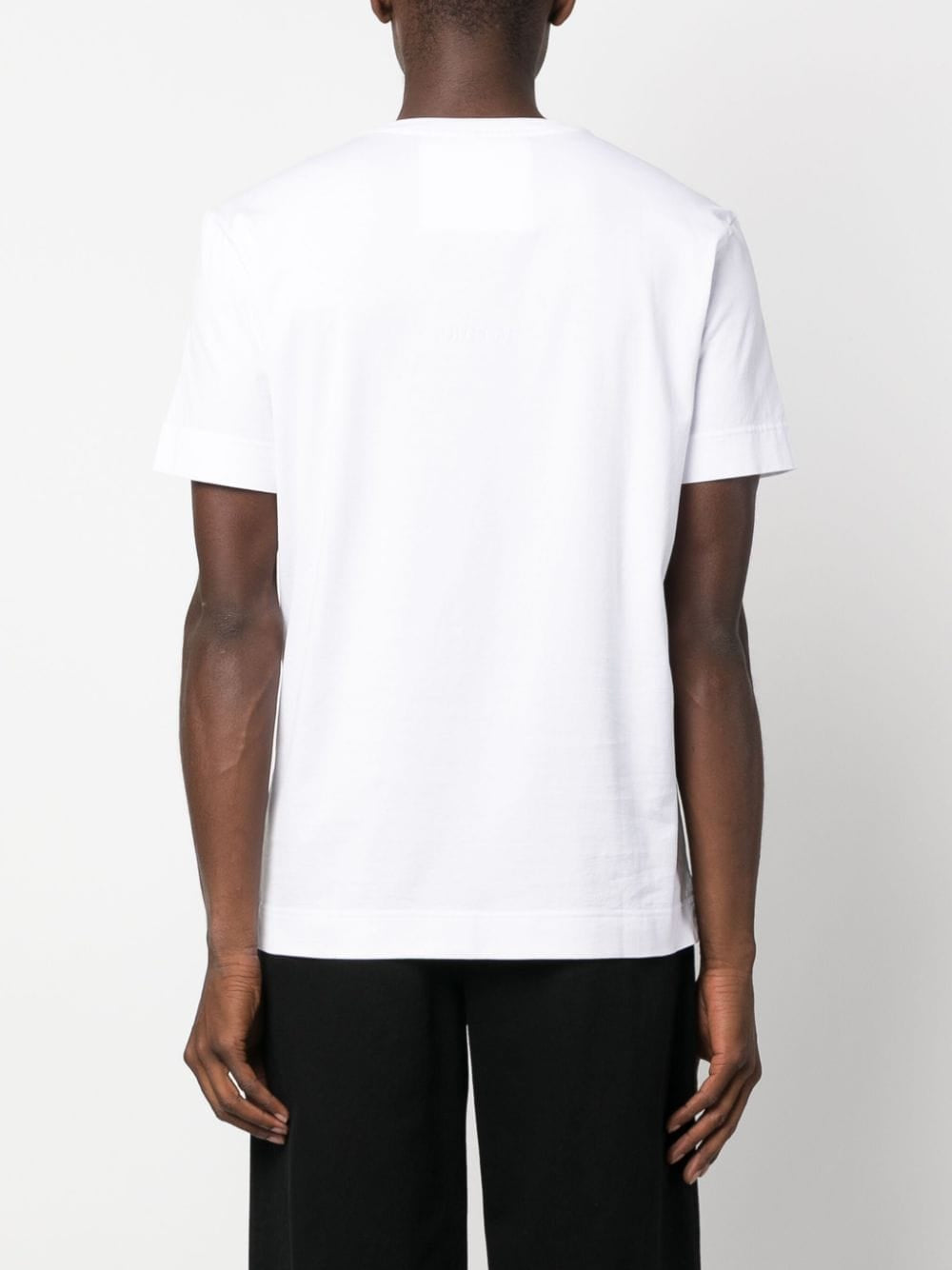 Givenchy T Shirts And Polos White