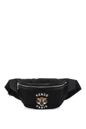 Kenzo Embroidered V   Black