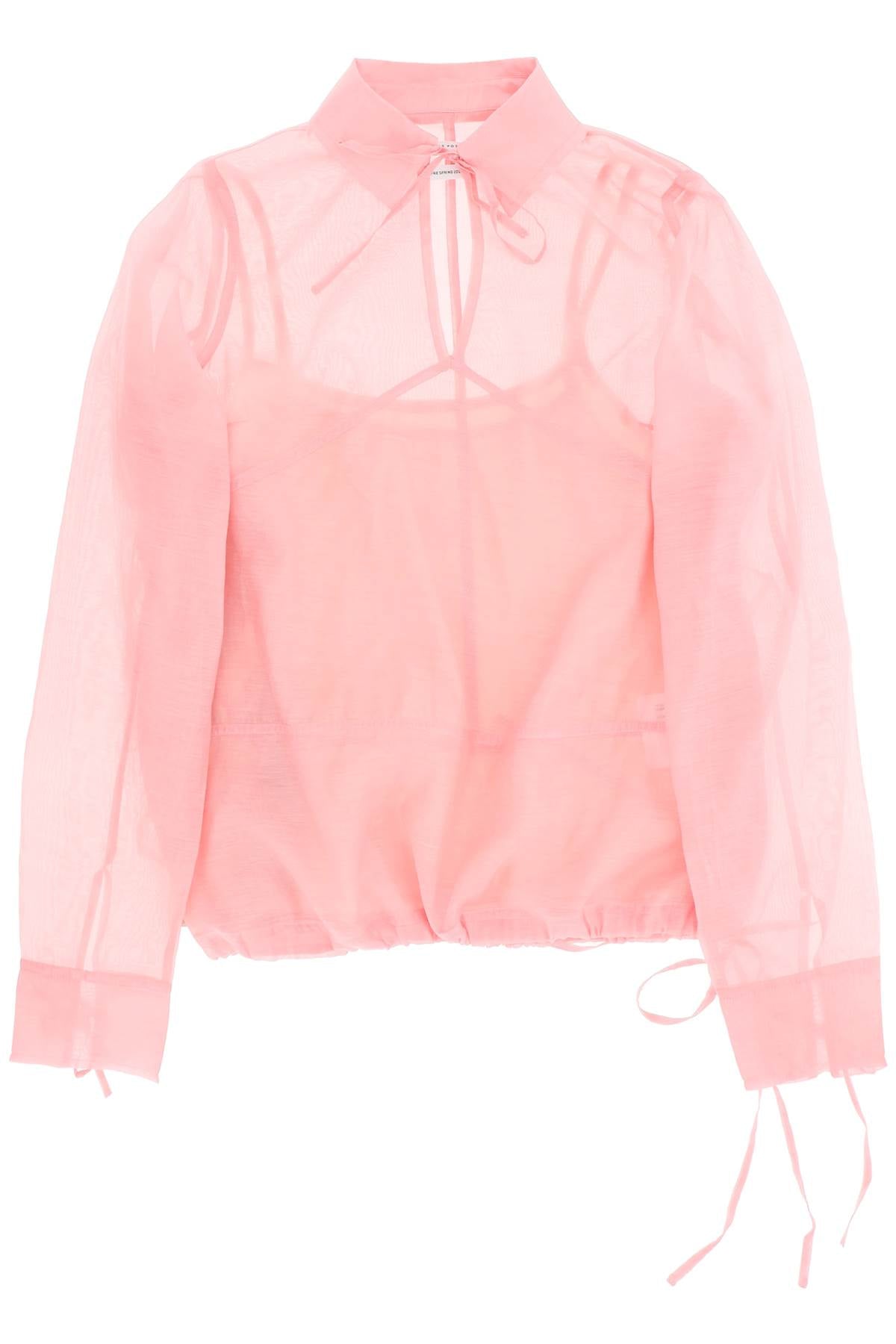 Saks Potts 'Bailey' Blouse   Pink