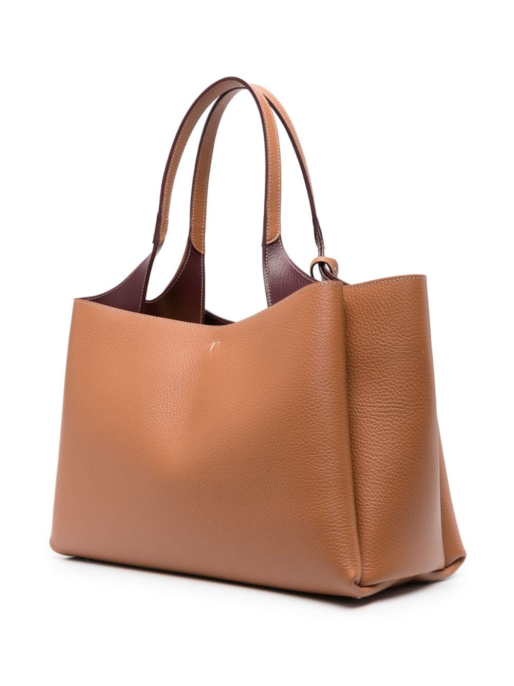 Tod's Bags.. Leather Brown