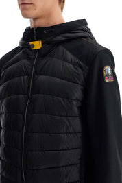 Parajumpers Buck Hybrid Jacket   Black