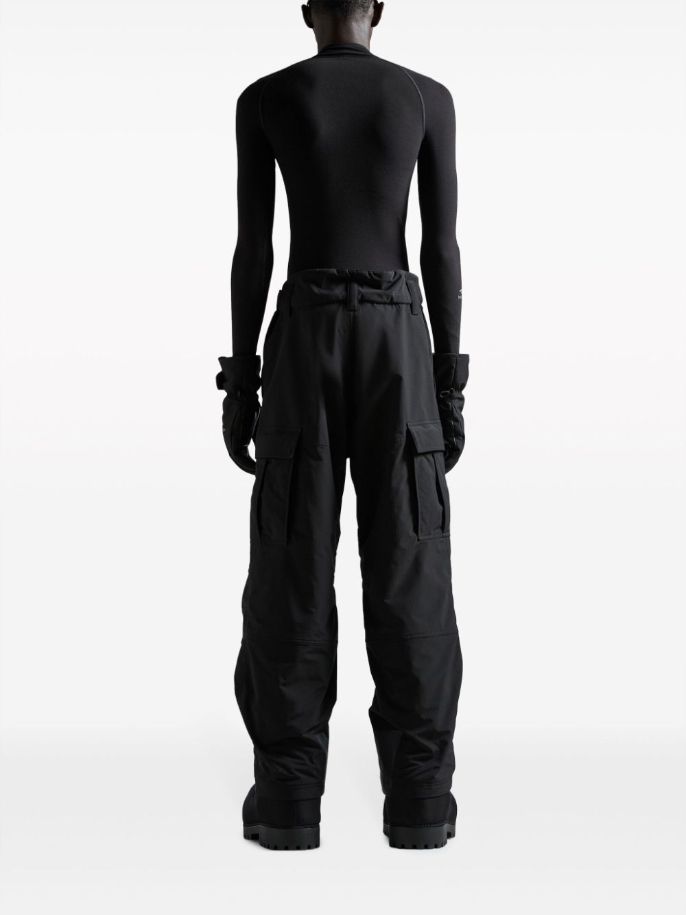 Balenciaga Trousers Black