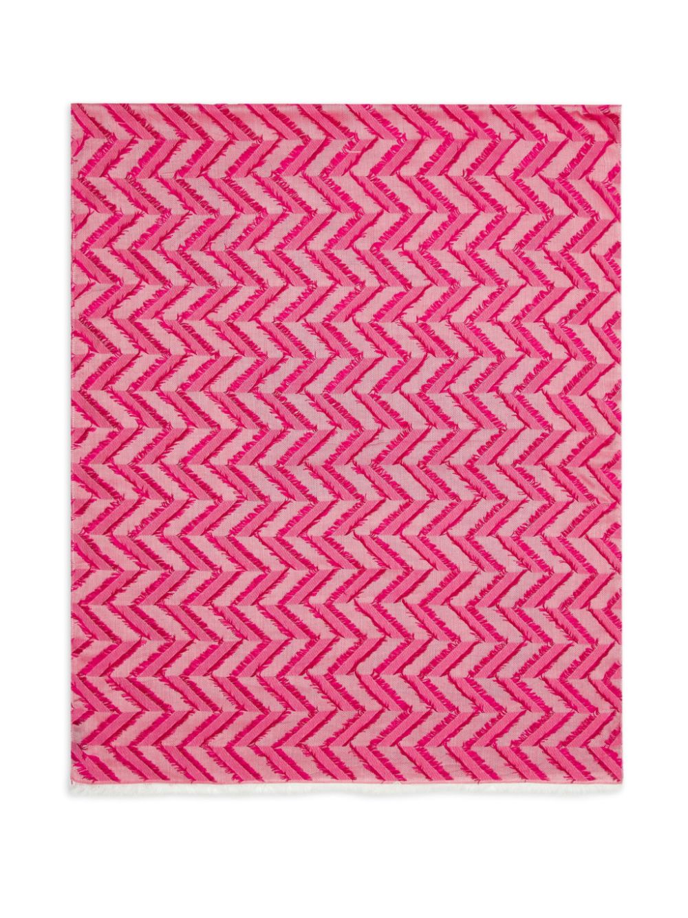 Emporio Armani Scarfs Fuchsia