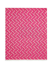 Emporio Armani Scarfs Fuchsia