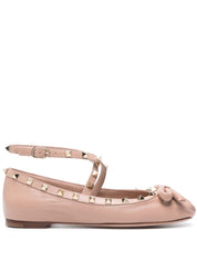 Valentino Garavani Flat Shoes Powder