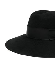 Borsalino Hats Black