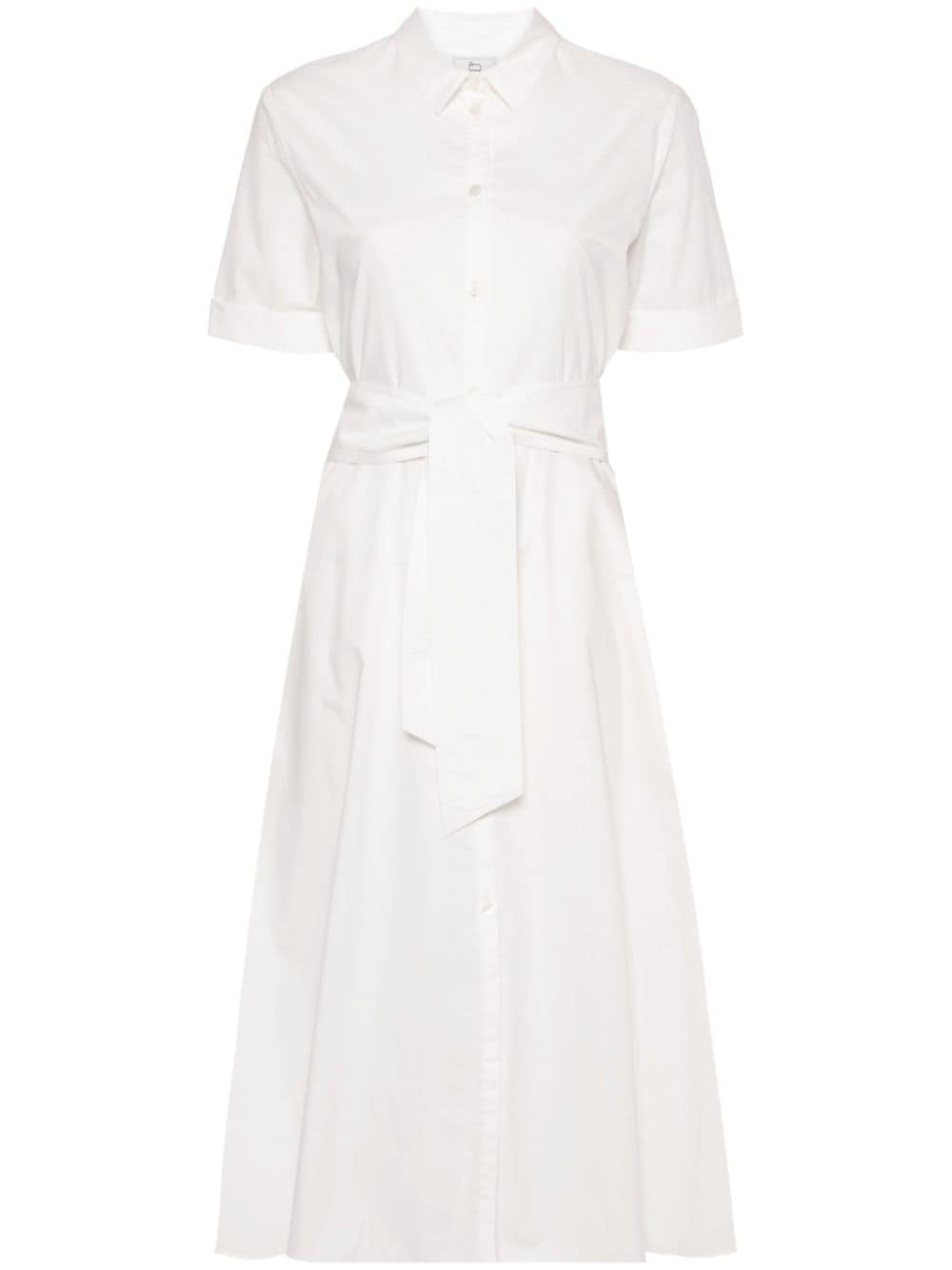 Woolrich Dresses White