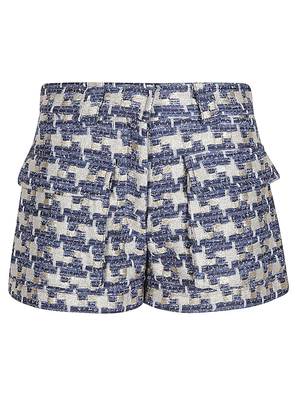 Iro Shorts Blue