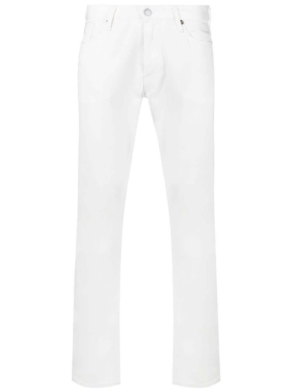 Emporio Armani Jeans White