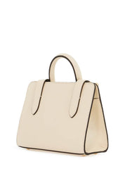 Strathberry Nano Tote Bag   Neutral