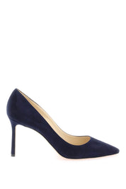 Jimmy Choo 'Romy 85' Pumps   Blue