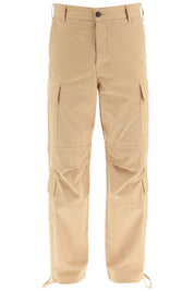 Darkpark Saint Cargo Pants   Beige