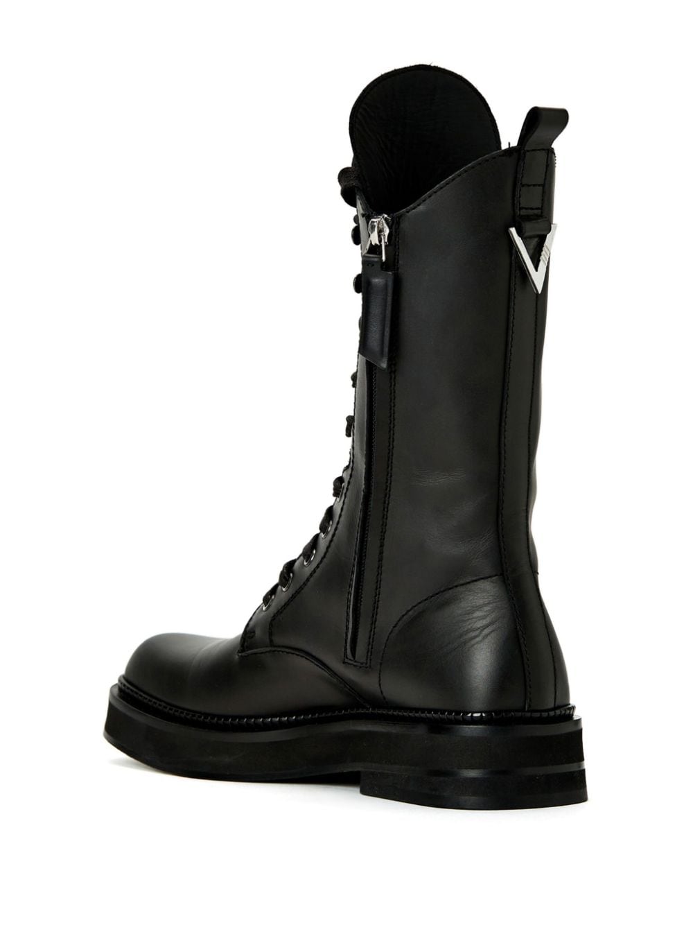 The Attico Boots Black