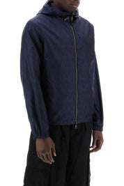 Moncler Reversible Lepont   Blue