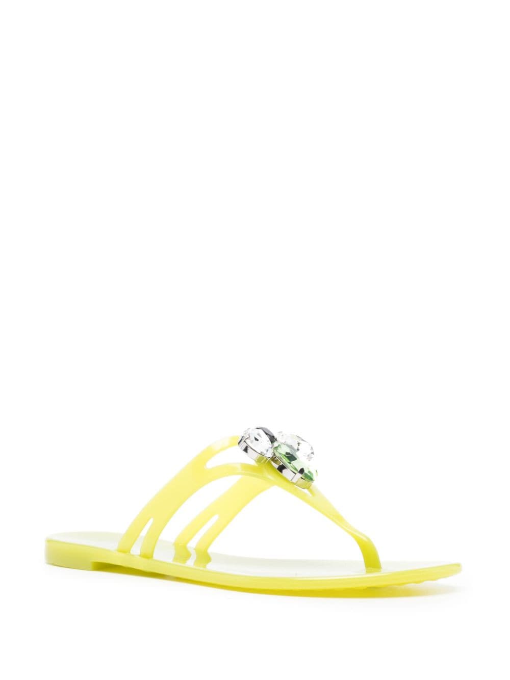 Casadei Sandals Yellow