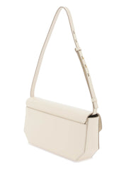 Bally Emblem Shoulder Bag   White