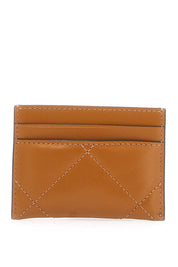 Tory Burch Quilted Kira   Brown