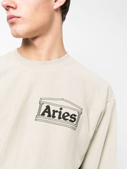 Aries Sweaters Green