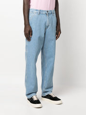 Carhartt Wip Main Jeans Blue