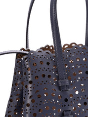 Alaia Bags.. Clear Blue