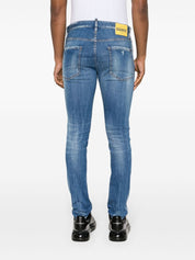 Dsquared2 Jeans Blue