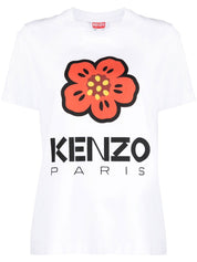 Kenzo T Shirts And Polos White