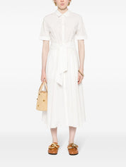 Woolrich Dresses White