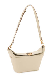 Tod's Timeless T Box Bag   Neutral