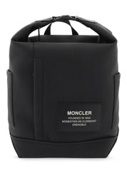 Moncler Nakoa Backpack   Black