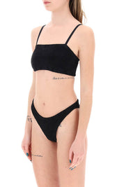 Hunza G. Gigi Bikini Set   Black