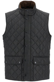 Barbour Lowerdale Quilted Vest   Green