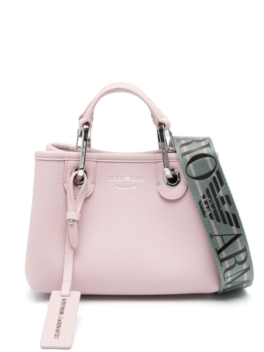 Emporio Armani Capsule Bags.. Pink