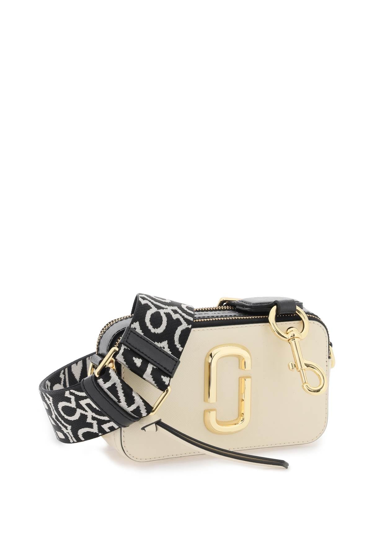 Marc Jacobs The Snapshot Camera Bag   White