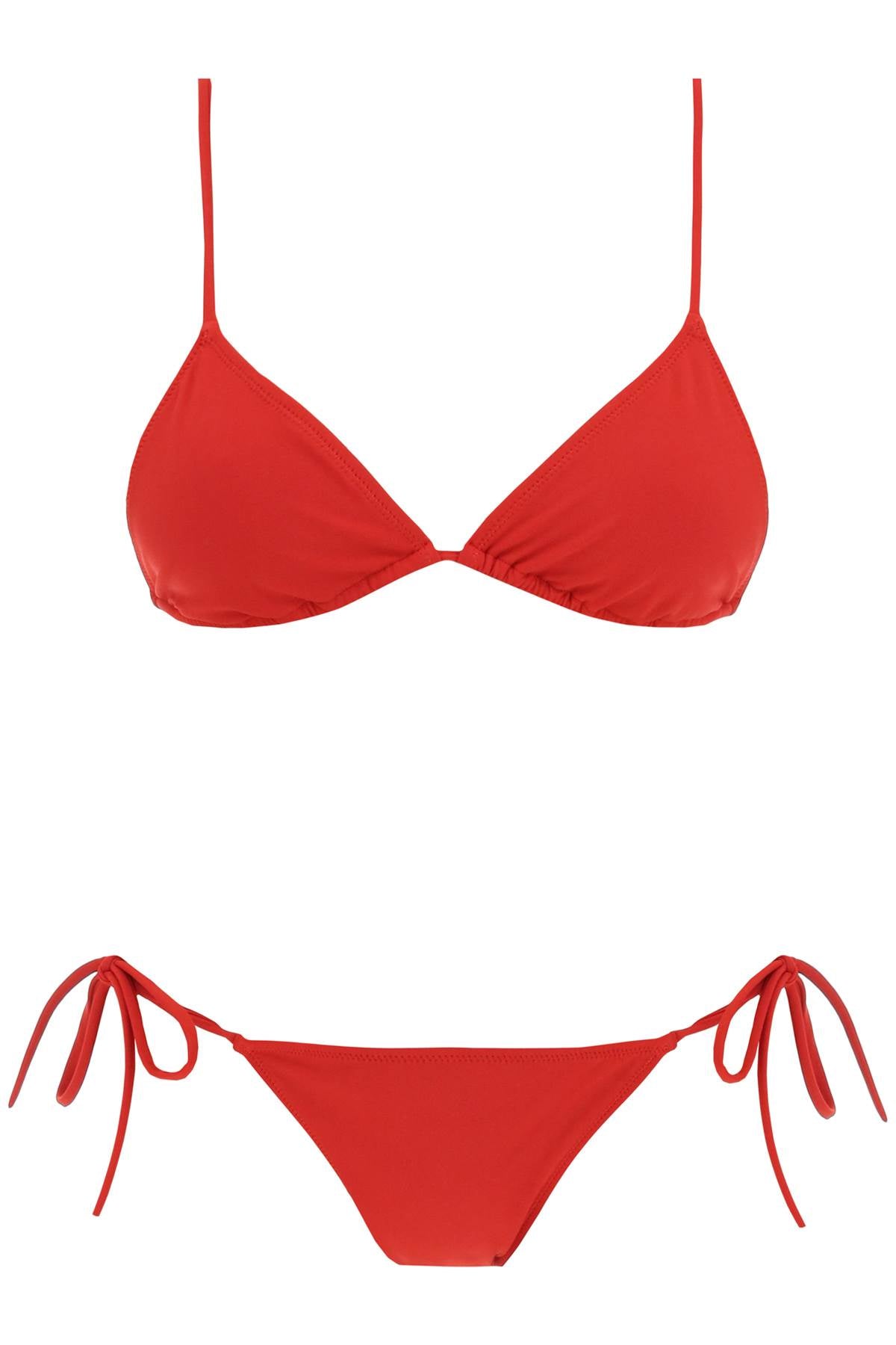 Lido Replace With Double Quotetwenty Piece Bikini   Red